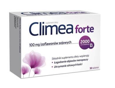 Climea Forte 30 tabletek