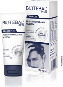 BIOTEBAL MEN 150 ml szampon