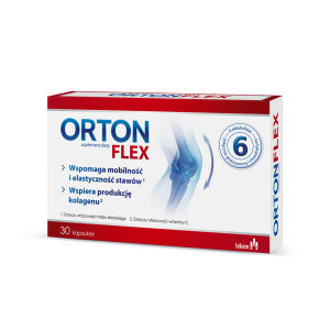 Orton Flex x 30 kapsulek