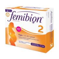 Femibion 2 Ciąża x 28tabl.