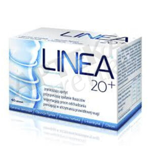 Linea 20+ x 60 tabletek