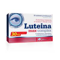 Olimp Luteina Max-Complex 30 tabletek