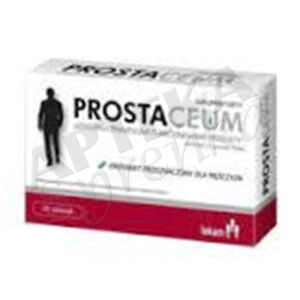 Prostaceum x 30 tabletek