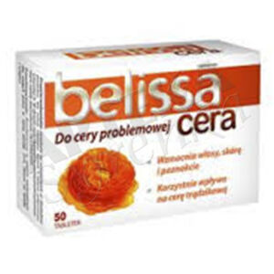 Belissa Cera x 50 tabletek