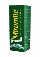 Miramile Tonsil spray x 30ml