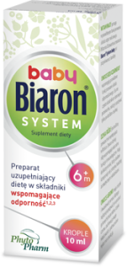 Biaron System baby 10ml