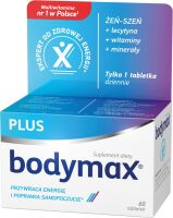 Bodymax Plus x 60 tabletek