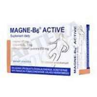 Magne-B6 Active x 50 tabletek