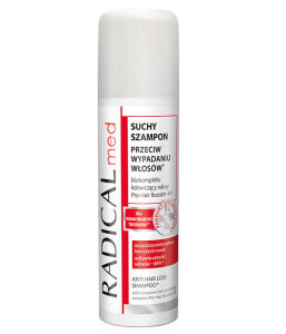RADICAL MED Suchy szampon 150ml