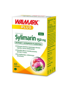 Sylimarin MAX 150 mg 60 tabletek