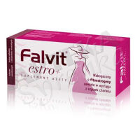 Falvit Estro+ x 30 tabletek