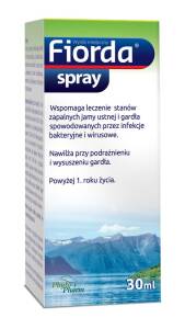 Fiorda Spray 30 ml
