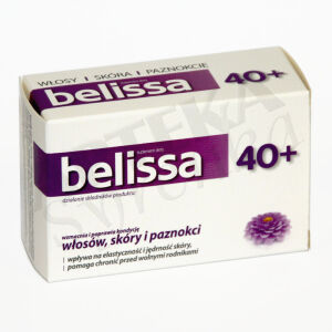 Belissa 40+ x 50 tabletek