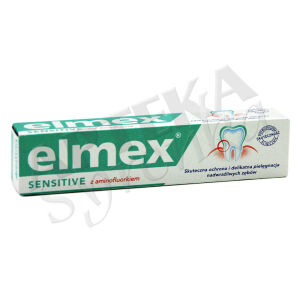 ELMEX pasta sensitive 75ml
