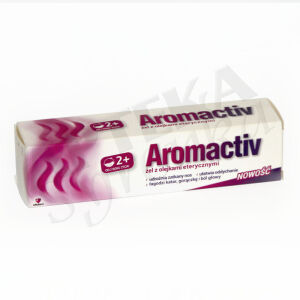Aromactiv żel 50 g