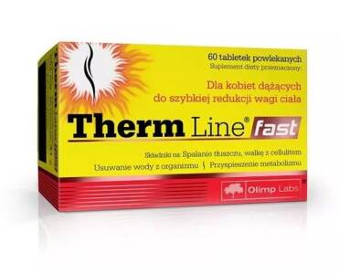 Olimp Therm Line Fast 60 tabletek